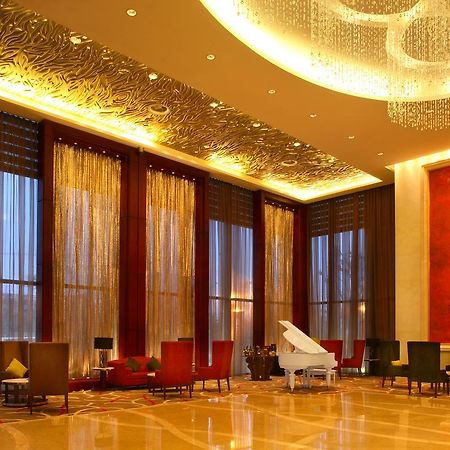 Howard Johnson All Suites Hotel Suzhou Suzhou  Interior photo