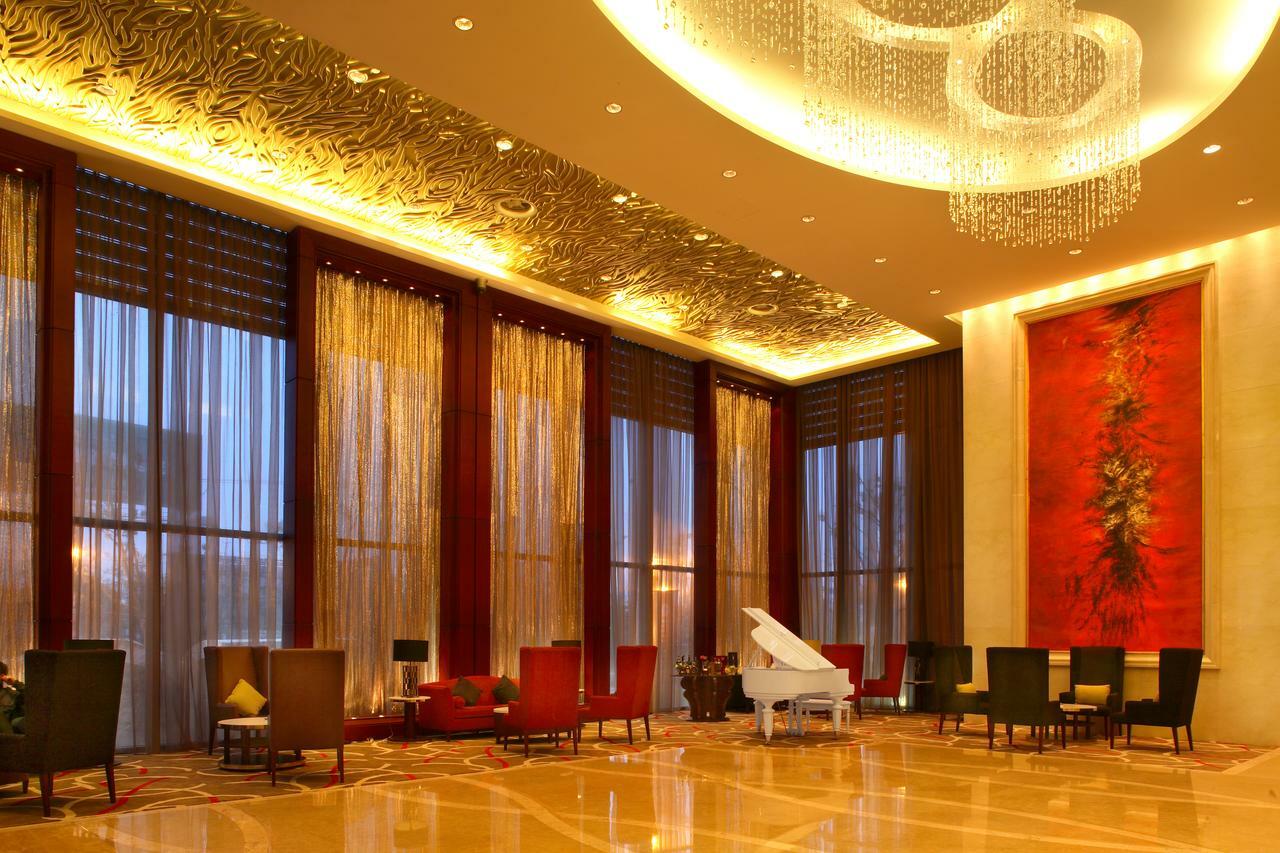 Howard Johnson All Suites Hotel Suzhou Suzhou  Interior photo